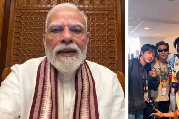 पेपर लिकसम्बन्धी मोदीको इन्स्टाग्राम रीलले बनायो रेकर्ड